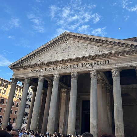 Angelus Vaticanus Room Roma Exterior foto